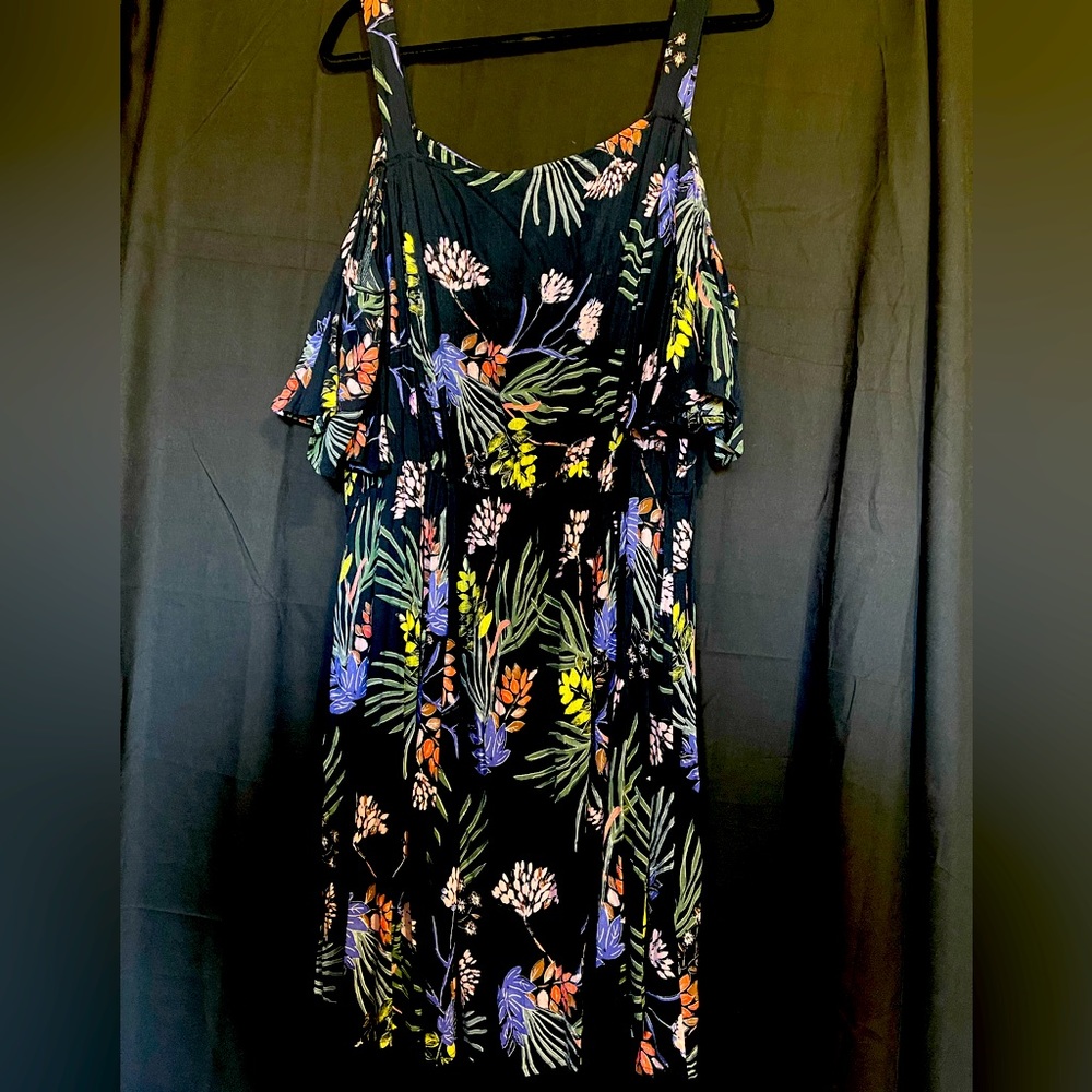 City chic dress plus size